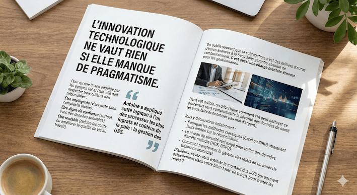 Faciliter la gestion des IJSS